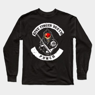 Five Finger Death Punch bang 6 Long Sleeve T-Shirt